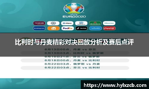 比利时与丹麦精彩对决回放分析及赛后点评